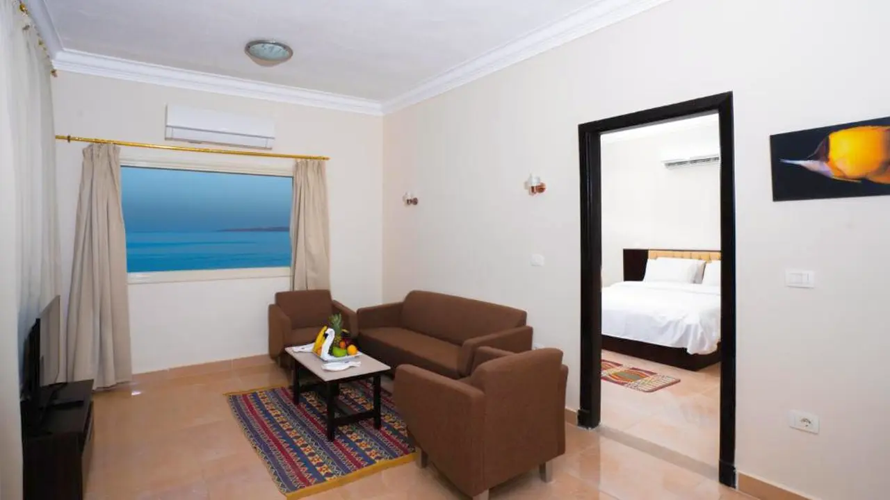 الفندق نيو إيجلز أكوا بارك ريزورت - الغردقة